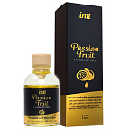 Масажний гель Passion Fruit Warming Massage Gel Intt, 30 мл