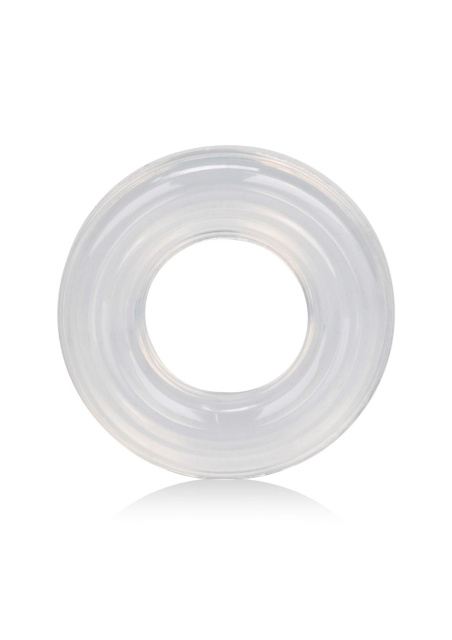 Ерекційне кільце Premium Silicone Ring Large (прозоре)
