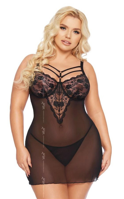 Softline Aldona - Komplet bielizny, 3XL