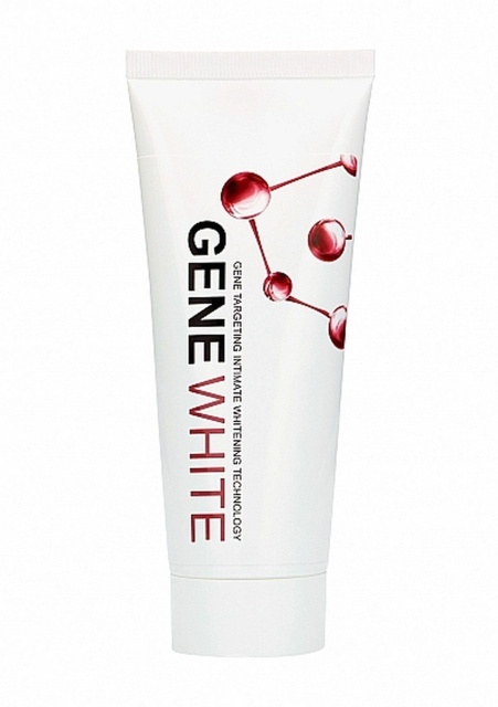 Pharmquests Lighten Cream Gene White - Krem, 100 ml