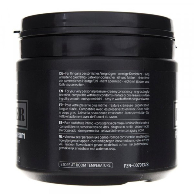 Лубрикант для фістингу Pjur Power Premium Cream, 500 мл