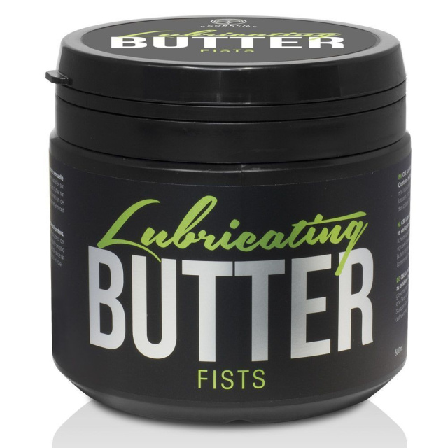 Анальний лубрикант Cobeco Lube Butter Fists, 500 мл