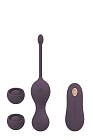 Вагінальні кульки Dream Toys Royal Fantasies Iduna, 16 см (фіолетовий)