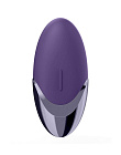 Міні-вібратор для клітора Satisfyer Layons, 9,5 см (пурпурний)