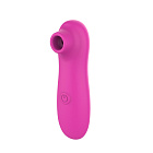 Вакуумный стимулятор клитора Boss Series Air Stimulator (розовый)