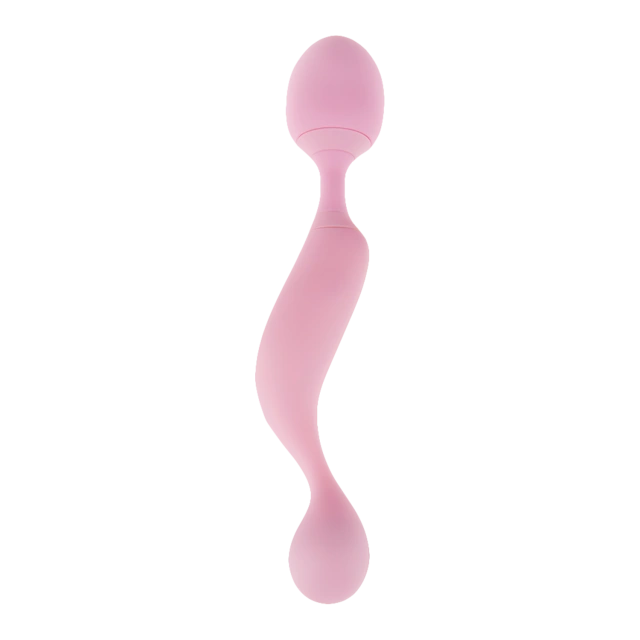 Wibromasażer Femintimate Universal Massager, 21 cm (różowy)