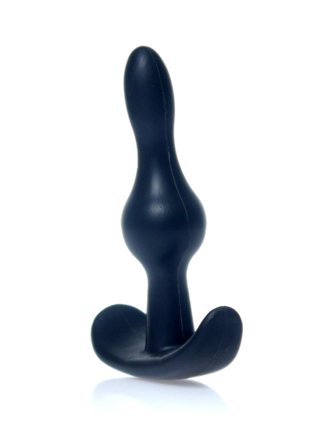 Boys of Toys Wave - Korek analny B -, Czarny, 9 cm