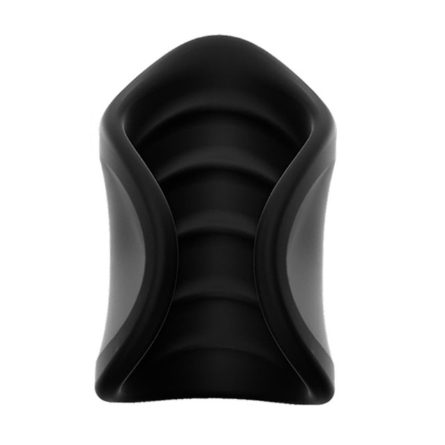 Мастурбатор з вібрацією Dorcel Man.Wand Starter (чорний)