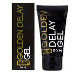 Гель-пролонгатор Cobeco Big Boy Golden Delay Gel, 50 мл