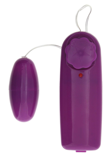 TOYJOY Super Sex Bomb - Zestaw, Fioletowy, 15.5 cm