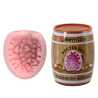 Мастурбатор яйце Pretty Love Bourbon Charming Barrel (рожевий)