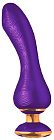 Вібратор Shunga Sanya Intimate, 18,5 см (фіолетовий)