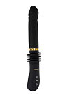 Вибратор Toy Joy Magnum Opus Thruster, 30 см (черный)