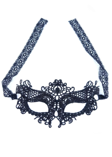 Маска на очі Fetish B - Series Love Mask (чорний)
