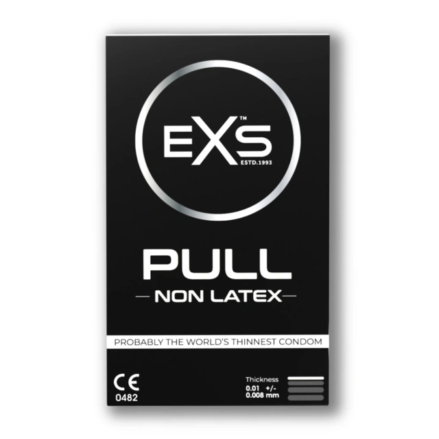 Презервативы Exs Pull Non-Latex, 72 шт