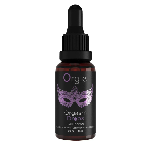 Orgie Orgasmic Bunny - Clitoral Stimulation Kit - Zestaw, 30 ml