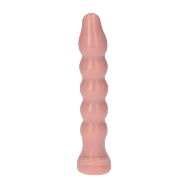 Toyz4lovers Italian Cock 5" - Korek analny, W kolorze cielistym, 13 cm