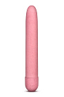 Вибратор Blush Gaia Eco, 17.8 см (розовый)