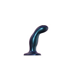 Фаллоимитатор Strap-On-Me Dildo Plug Snaky M, 15.3 см (синий)