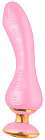 Вібратор Shunga Sanya Intimate, 18.5 см (рожевий)