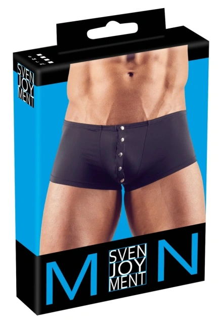 Чоловічі труси Svenjoyment Underwear Men's Pants, M (чорний)