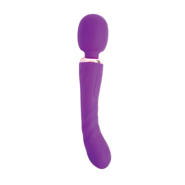 Вібратор Fantasy G-spot, 24 см (фіолетовий)