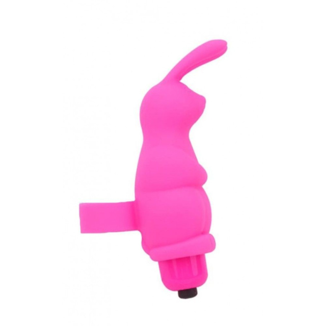 Wibrator MisSweet Sweetie Rabbit, 10 cm (różowy)