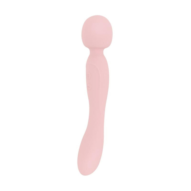 Вібратор Fleshlight Good Vibes Only Simi, 24.4 см (рожевий)