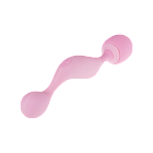 Вибромассажер Femintimate Universal Massager, 21 см (розовый)