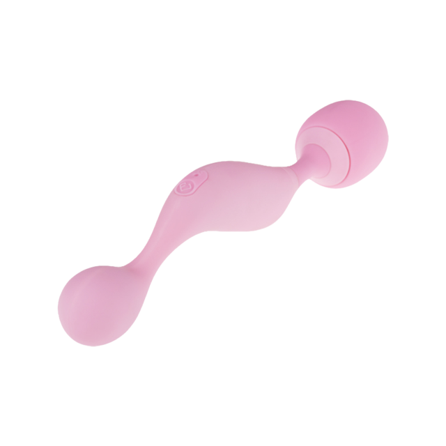 Wibromasażer Femintimate Universal Massager, 21 cm (różowy)