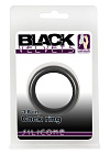 Эрекционное кольцо Velvets Cock Ring, 3,8 см (черный)