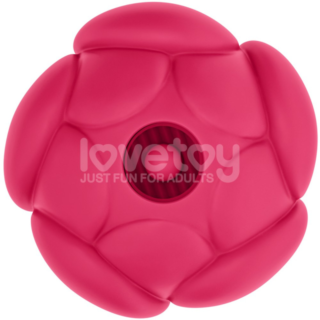 Вібратор для клітора Love Toy Flicker, 9.7 см (рожевий)