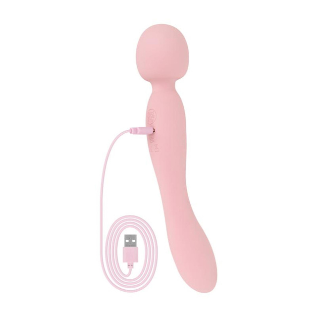Вібратор Fleshlight Good Vibes Only Simi, 24.4 см (рожевий)