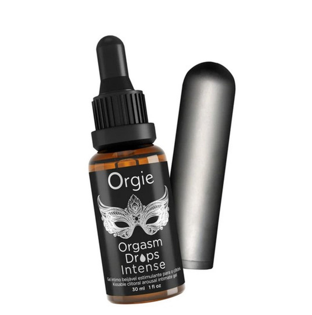 Orgie Orgasmic Bullet Clitoral Stimulation Kit - Zestaw, 30 ml