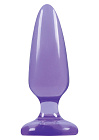 Анальна пробка Pleasure Plug Medium, 12,7 (фіолетовий)