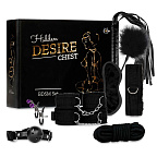 BDSM набор Fetish B-Series 3.0, 10 шт (черный)