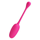 Виброяйцо Pretty Love Knucker, 18.6 см (розовый)