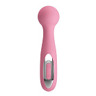Вібратор Pretty Love Carina Vibrator Light, 15 см (рожевий)