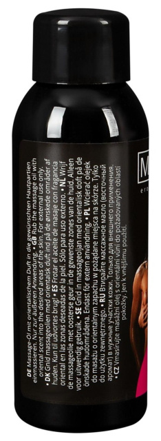 Масажна олія Magoon Oriental Ecstasy Massage oil, 50 мл