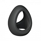 Подвійне ерекційне кільце Love To Love Flux Ring (чорний)