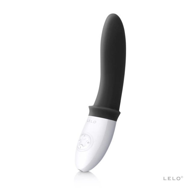 Стимулятор простати Lelo Billy 2, 17,4 см (чорний)