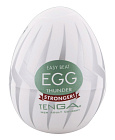 Мастурбатор яйцо Tenga Egg Stronger Thunder (белый)