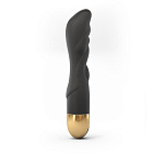 Вібратор Dorcel Flexi & Joy, 21 см (чорний)