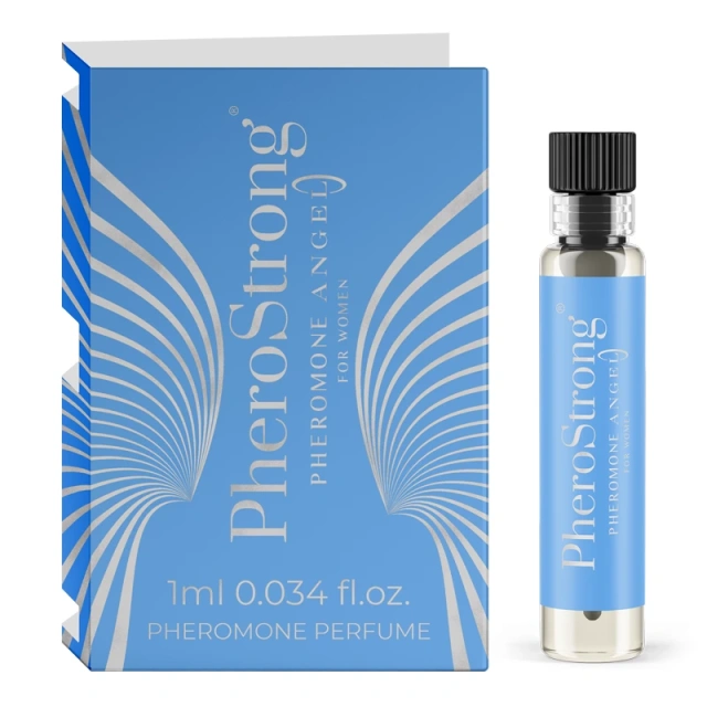 Парфуми з феромонами для жінок Medica PheroStrong Angel for Women, 1 мл