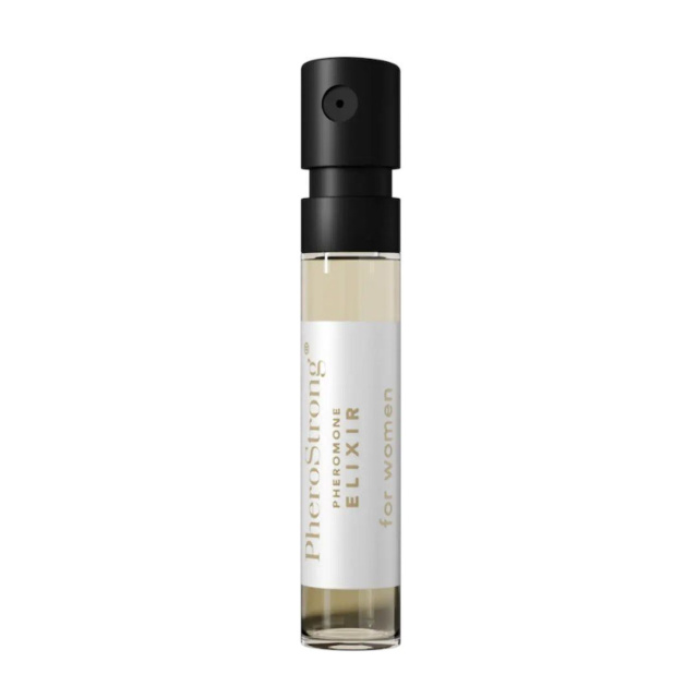 Medica PheroStrong Pheromone Elixir - Perfumy damskie z feromonami, 2 ml