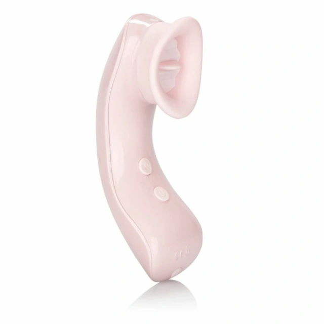 CalExotics Inspire Flickering Intimate Arouser -, Różowy, 5.75 cm