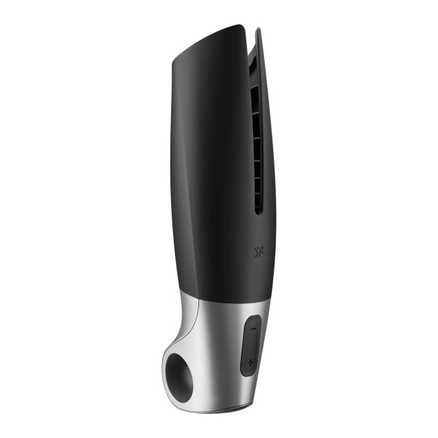 Мастурбатор з вібрацією Satisfyer Power (чорний)