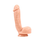 Фаллоимитатор Real Touch XXX Hard On Flesh, 22 см (телесный)