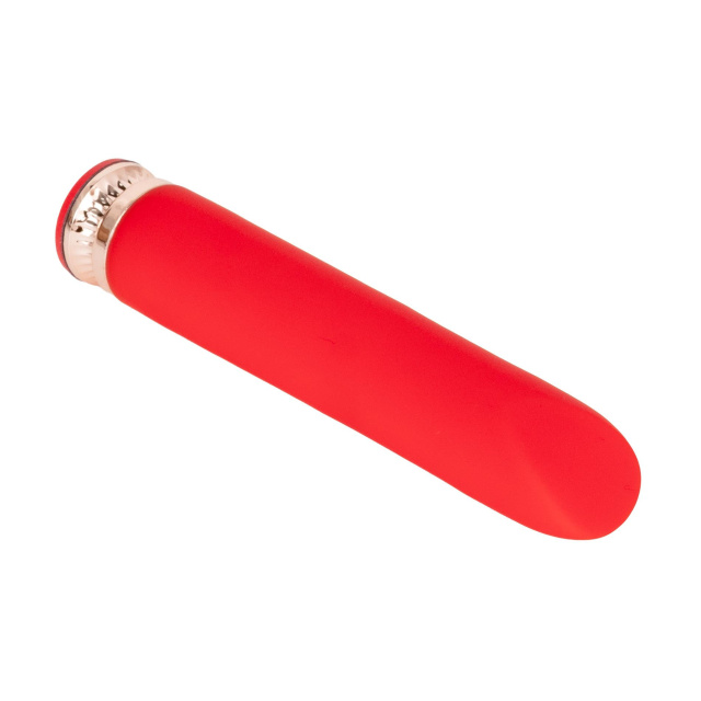 Вібратор B-Series Fox Silicone Vibrator, 13 см
