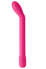 Wibrator Pleasures Lithea, 18 cm (różowy)